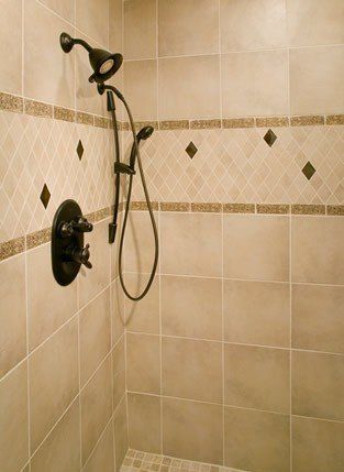 Shower — Decorah, IA — Vick's Heating & Plumbing