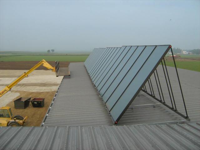 Solar Panel System — Decorah, IA — Vick's Heating & Plumbing