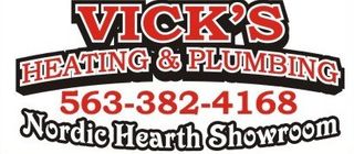 Vick's Heating & Plumbing