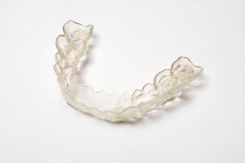 custom dental retainer