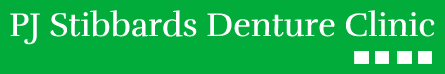 PJ Stibbards Denture Clinic logo