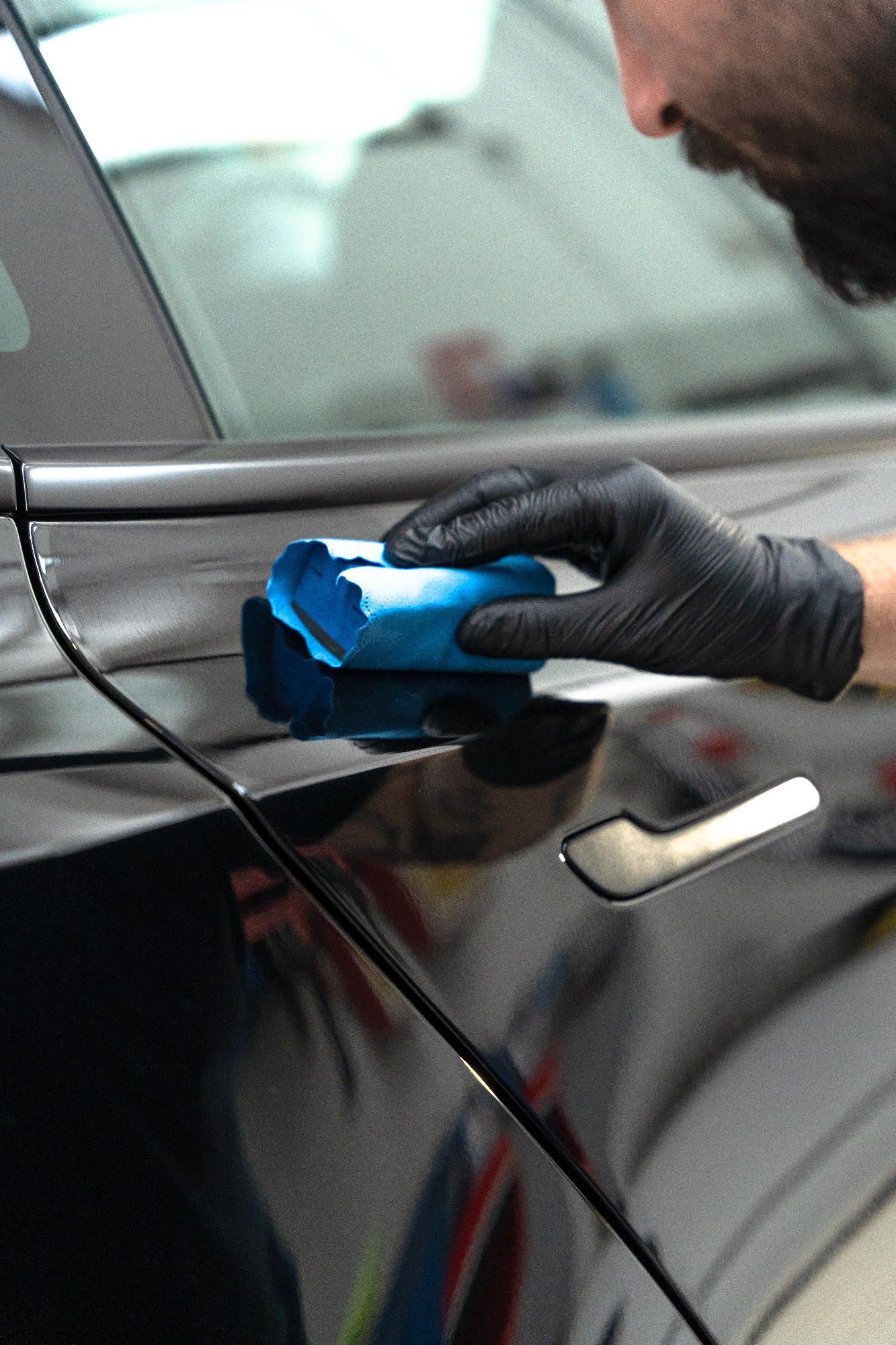 pulizia e lucidatura Mangini Detailing Solution Massa La Spezia