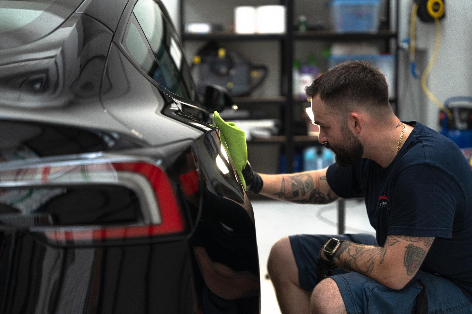 Mangini Detailing Solution Massa La Spezia