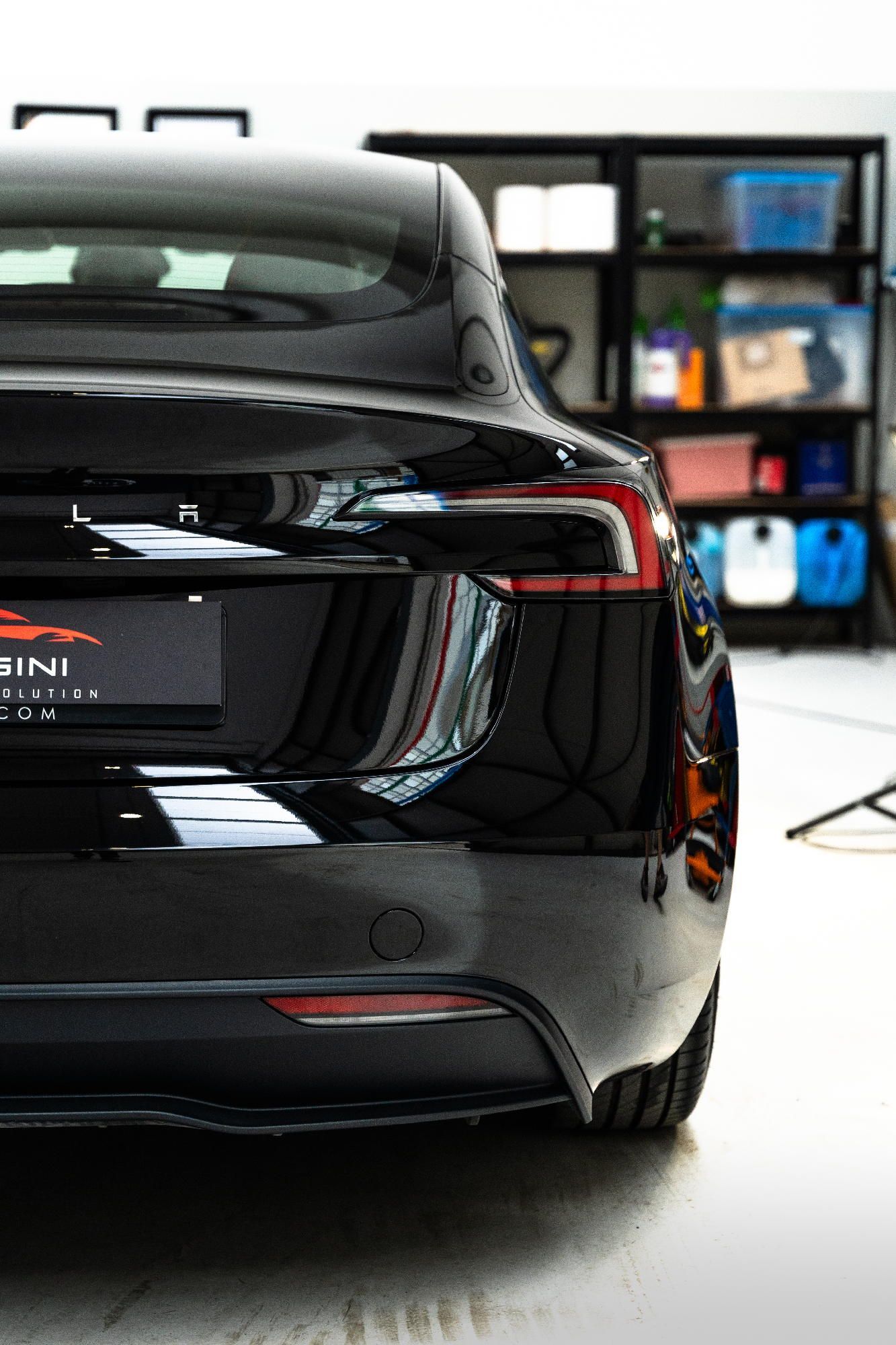 Lucidatura auto maserati