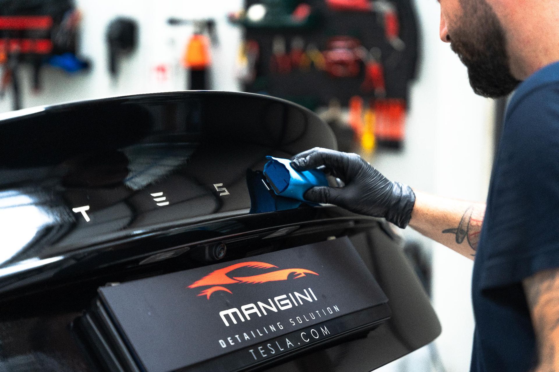 Mangini Detailing Solution Massa La Spezia