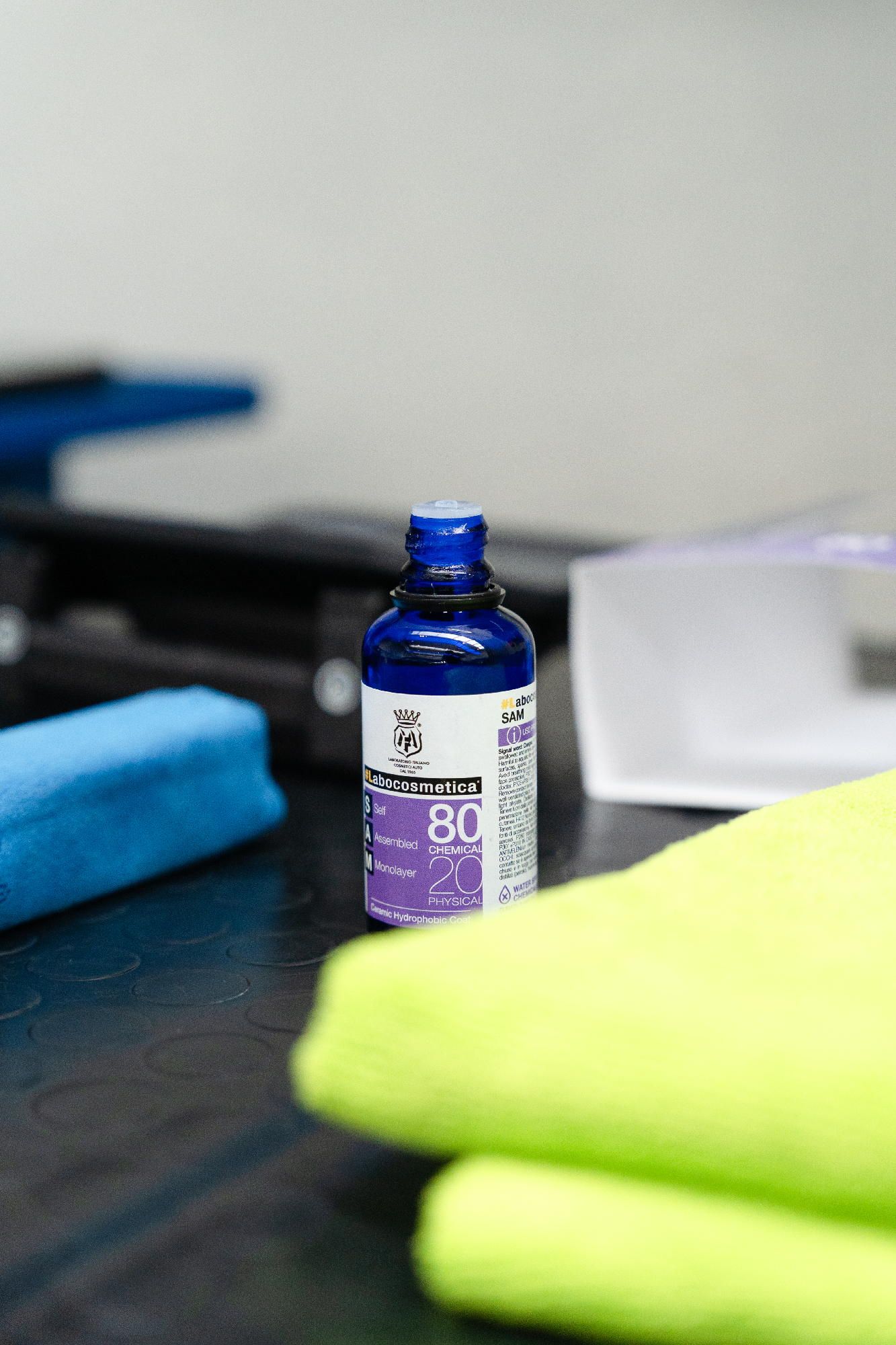 Prodotti per carrozzeria