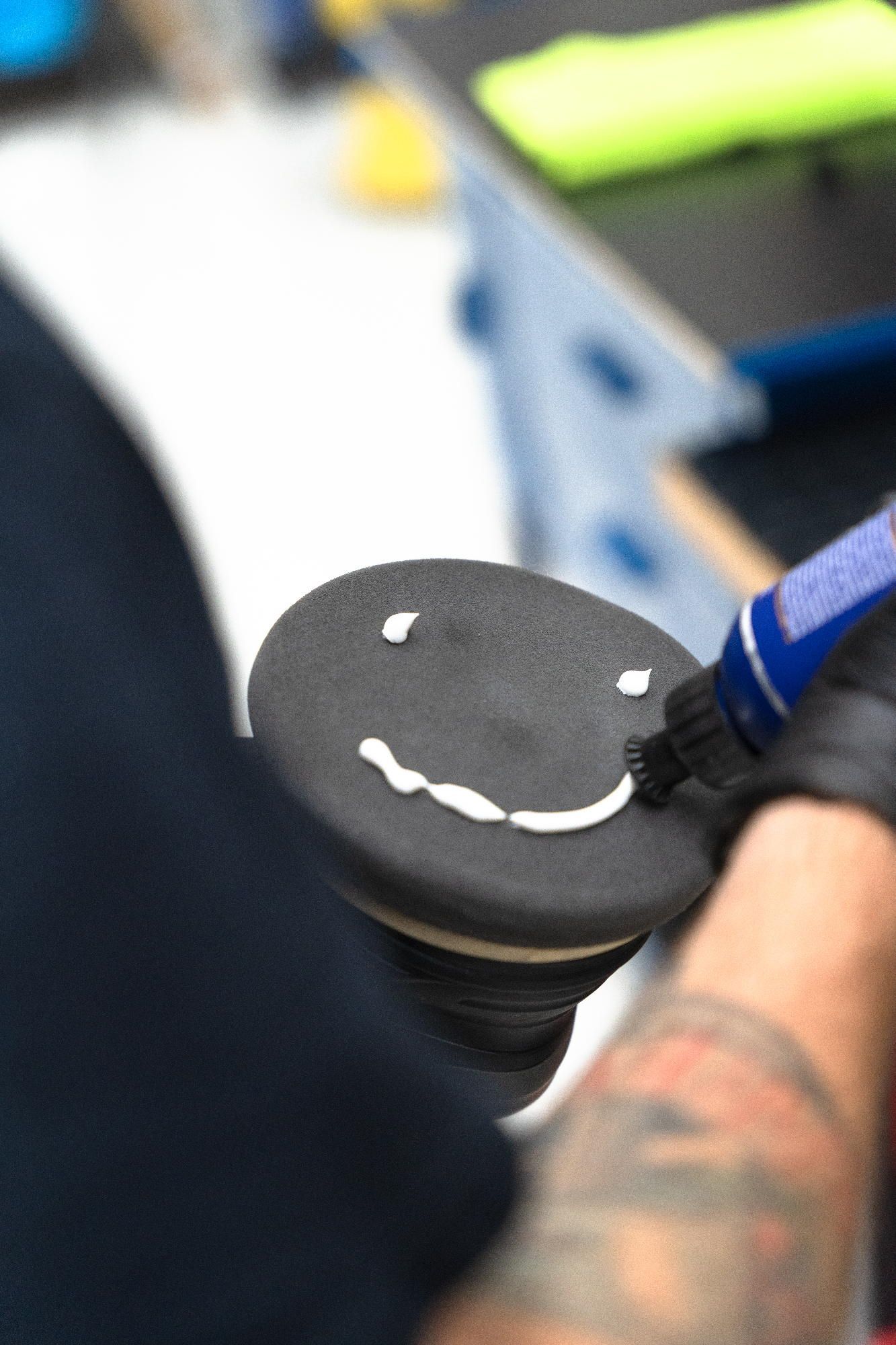 lucidatura cielo auto