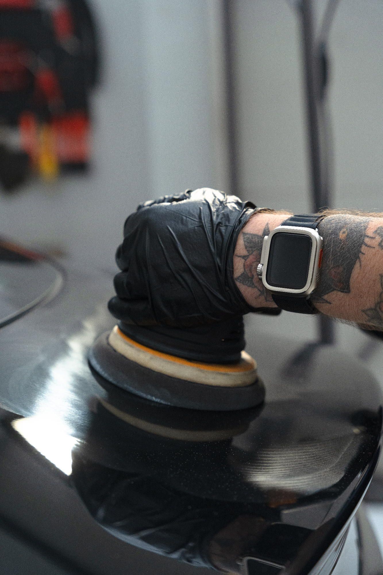 PACK PLATINUM lavaggio lucidatura
Mangini