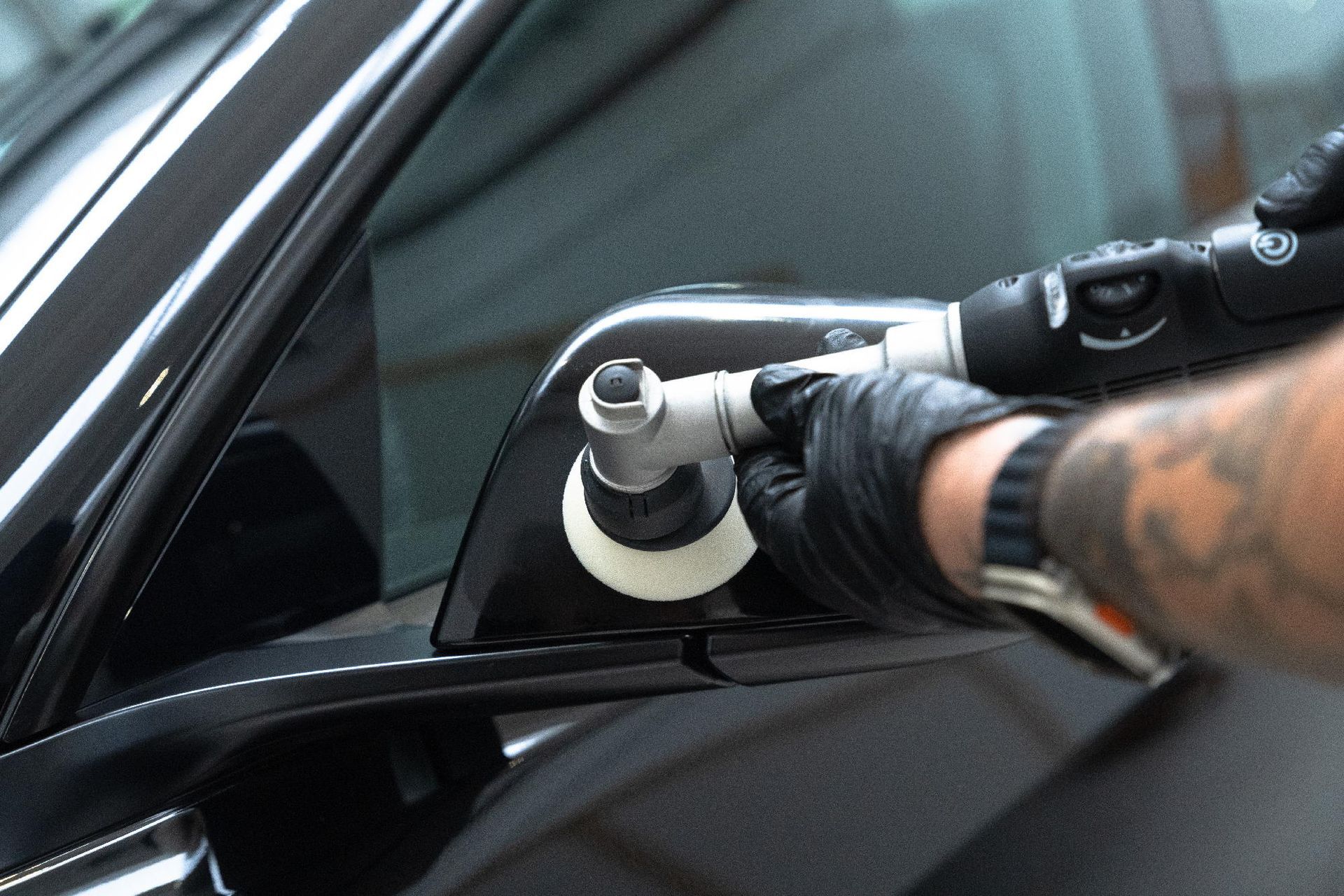 pulizia interni auto Mangini Detailing Solution Massa La Spezia