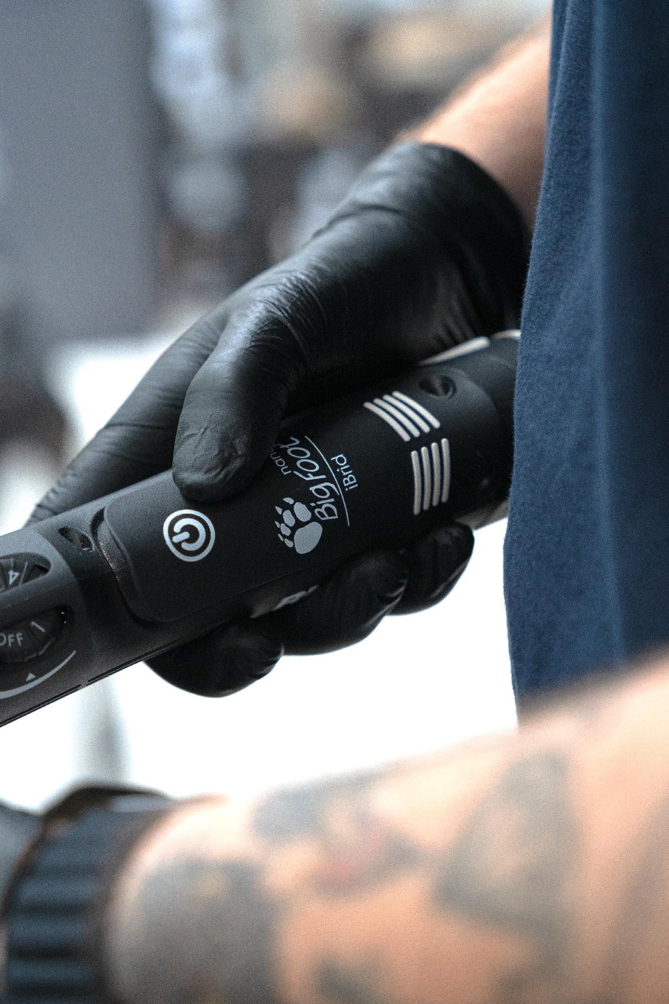 pack silver Mangini Detailing Solution Massa La Spezia