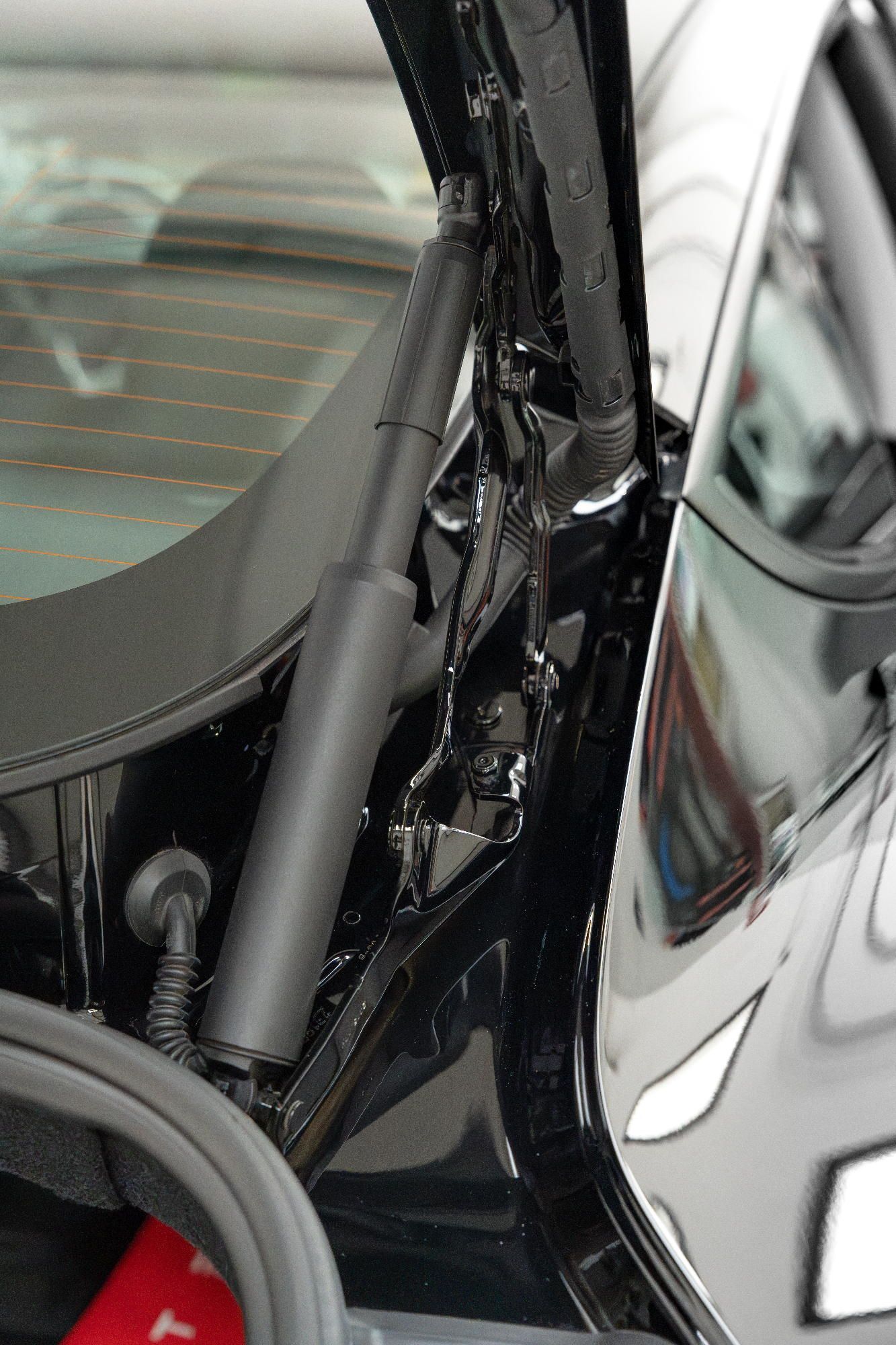 Interni auto Mangini Detailing Solution Massa La Spezia