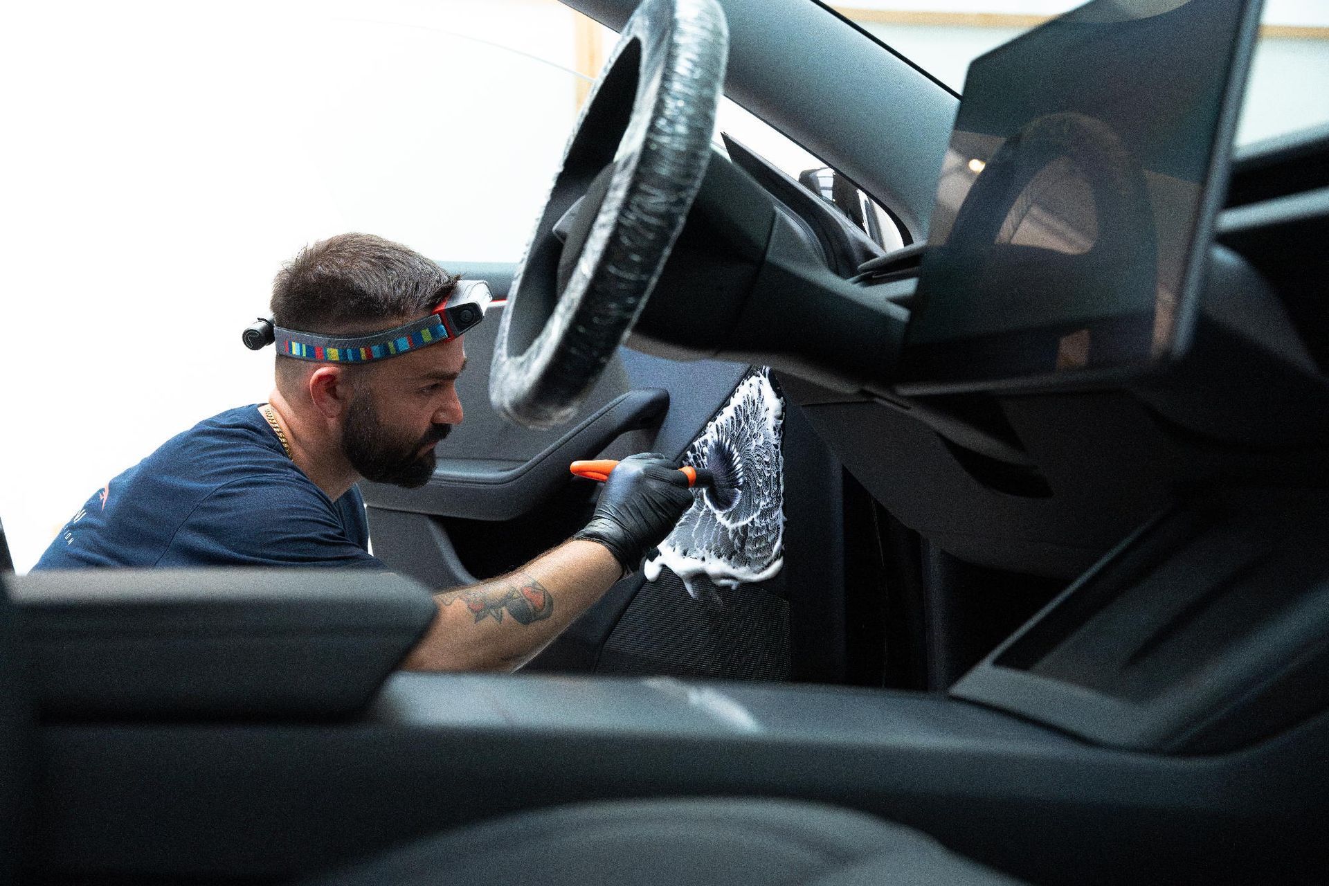 Mangini Detailing Solution Massa La Spezia