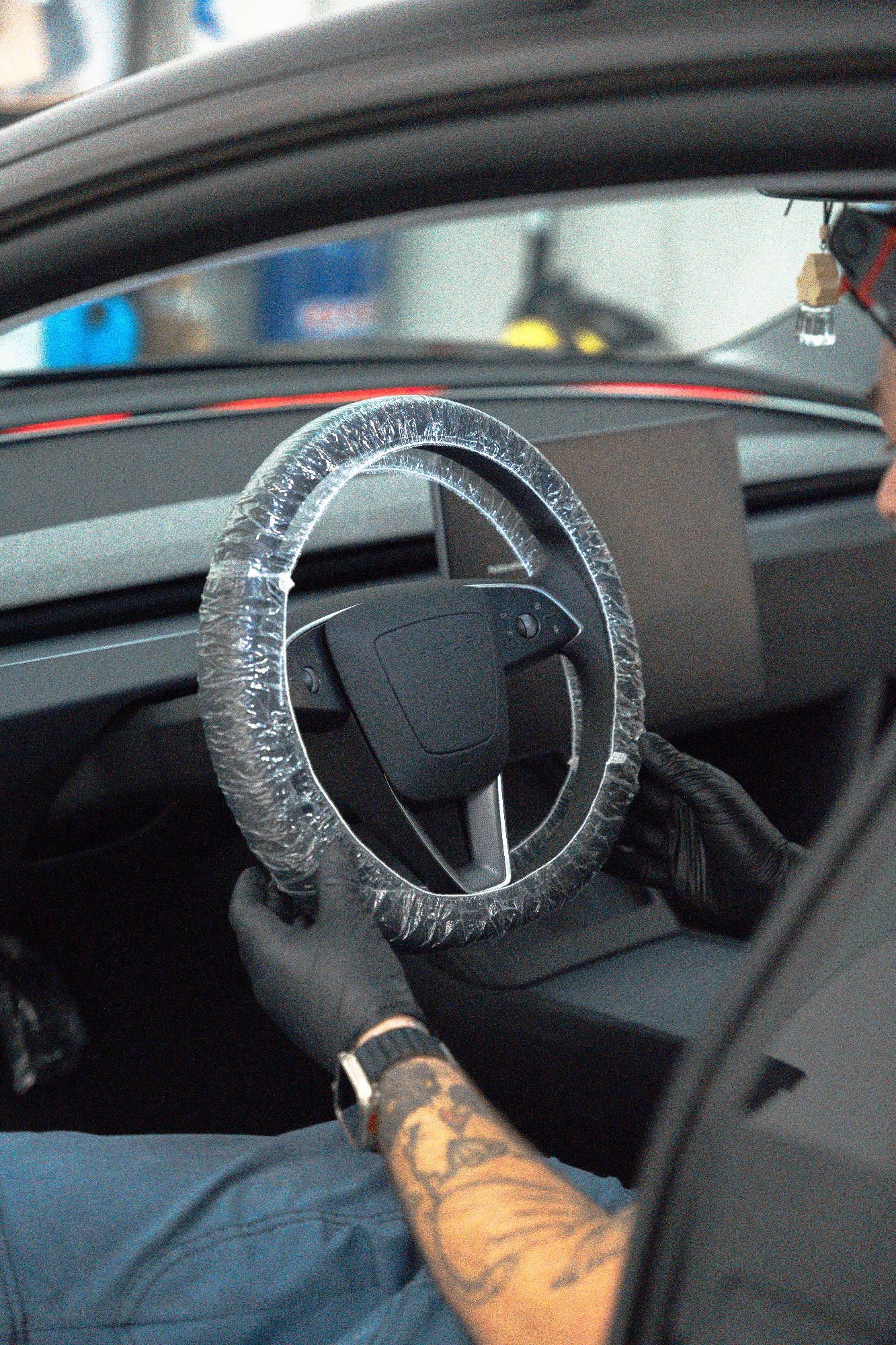 rigenerazione pelle volante