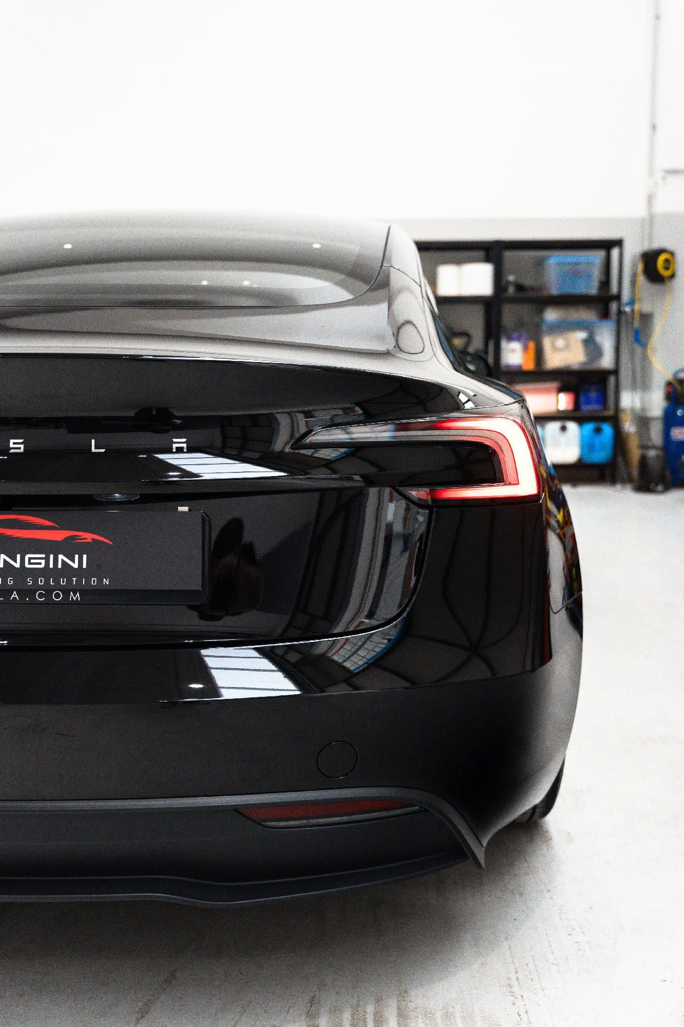 Mangini Detailing Solution Massa La Spezia