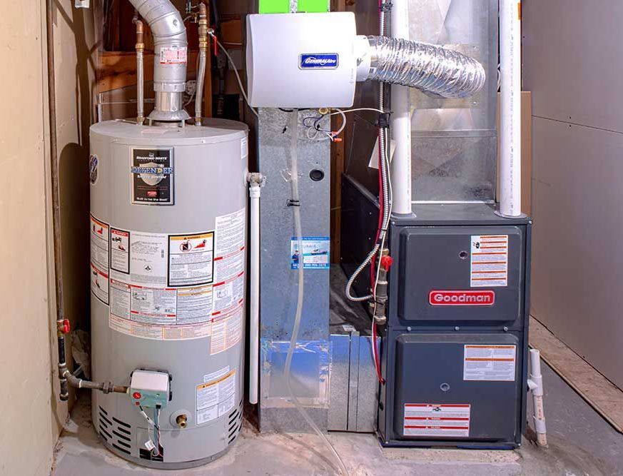 high efficiency furnace