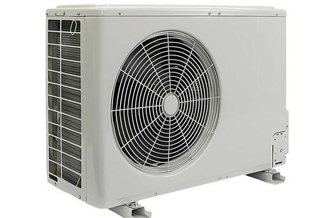 outdoor air conditioner