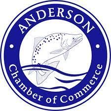 Anderson Chamber of Commerce logo 
