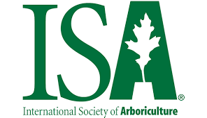 The logo of the International Society of Arboriculture
