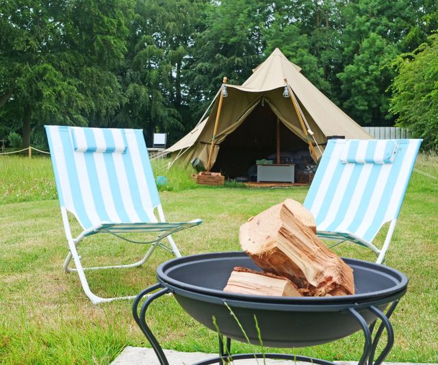 Enchanted bell outlet tents