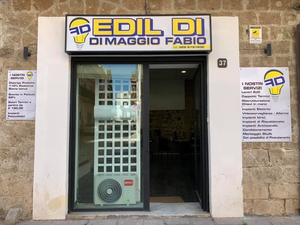 installazione impianti elettrici