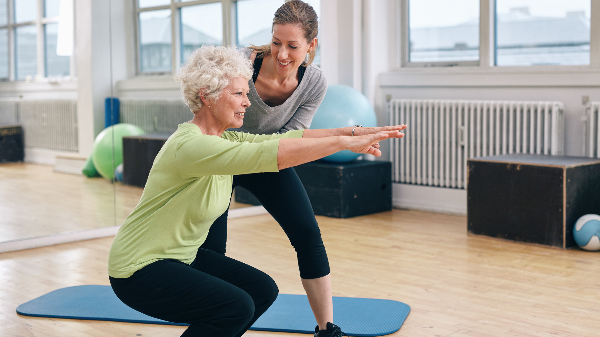 Sport/Fitness Coaches