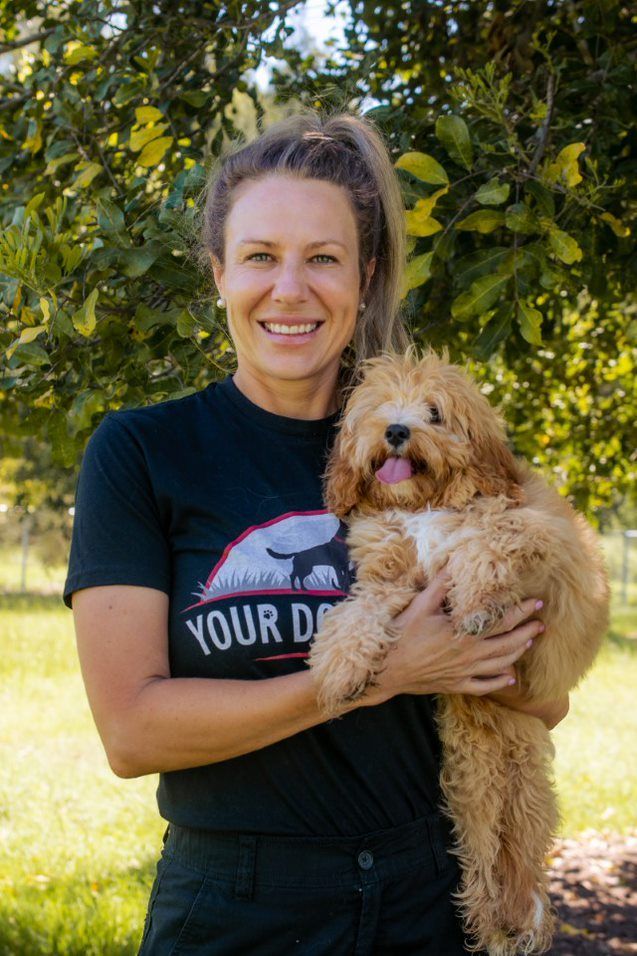 Trainer JayeYour Dog Coach