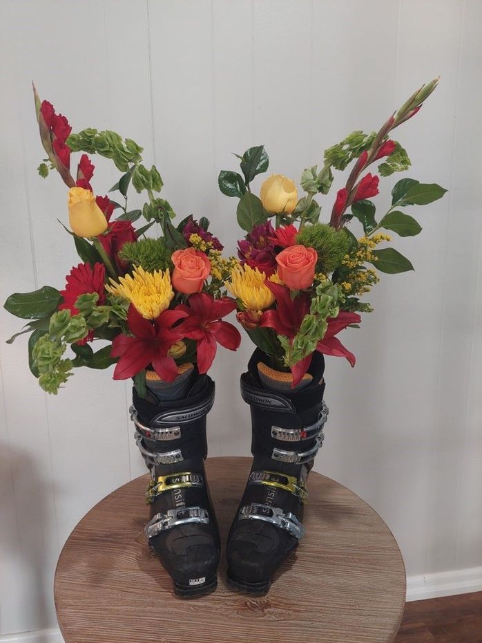 Fresh Flowers — Lockney, TX — Joyfulea Creations