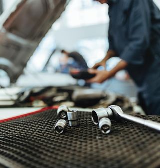 Auto Glass Repair — Ratchet Spanner and Sockets in Springfield, IL