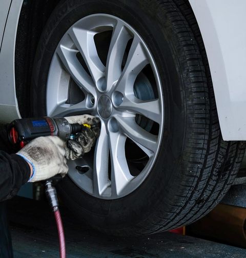 Auto Glass Replacement — Tire Repair in Springfield, IL