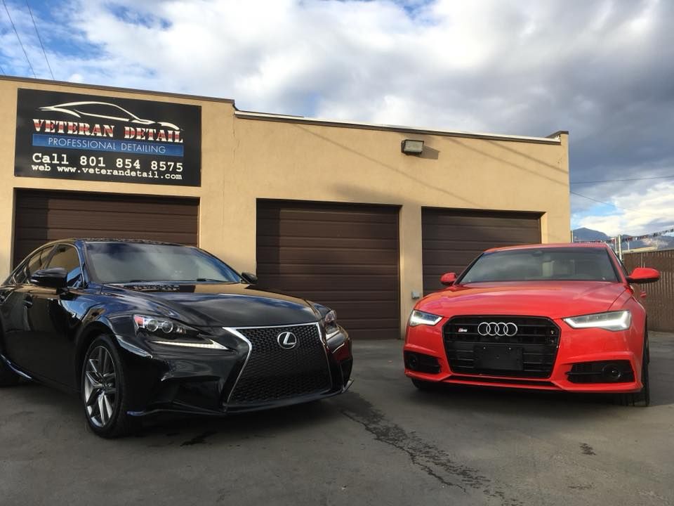 Black Vehicles in American Fork, UT