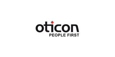 Oticon logo