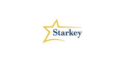 Starkey logo