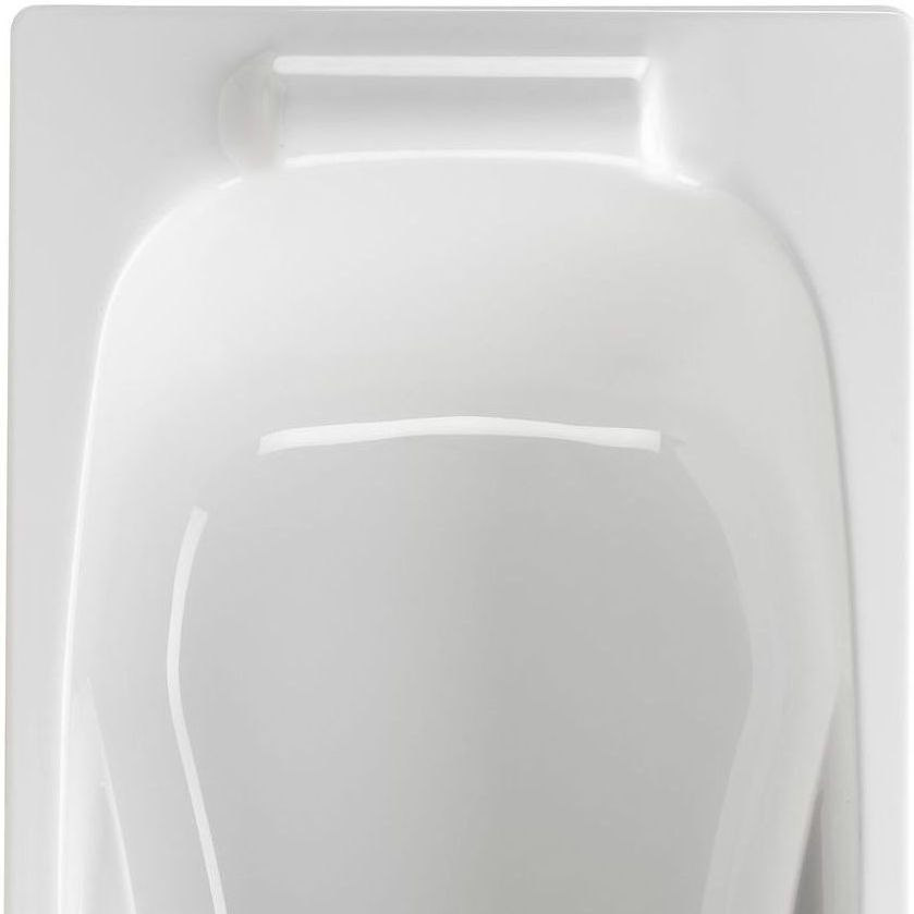 Baignoire balnéo de petite taille de 140 de long et 70 cm de large