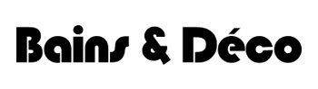 Logo bains et Déco en Paris et à Boulogne