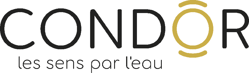 Logo Condor Balnéo les sens par l'eau