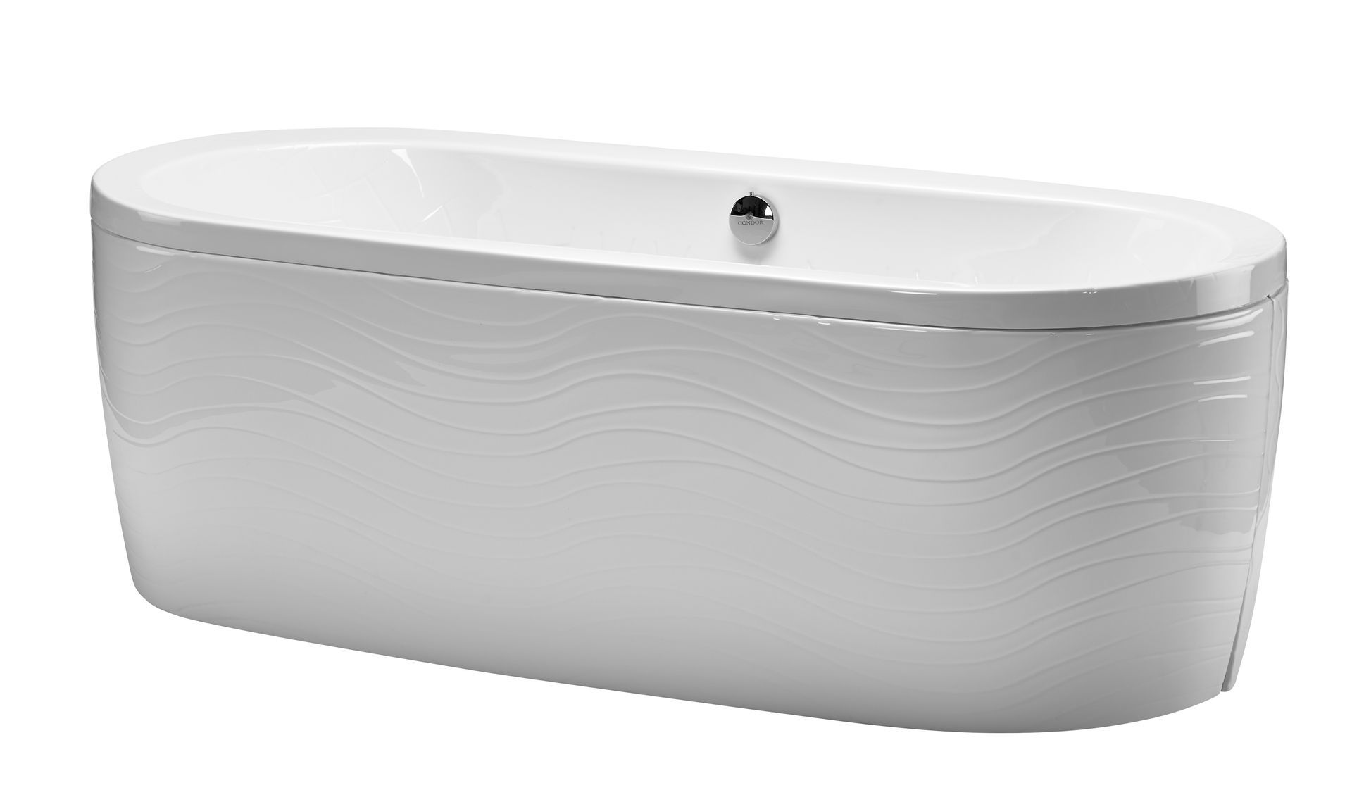 Personnalisation tablier de baignoires et des panneaux de docuhe grace à un procédé breveté Condor