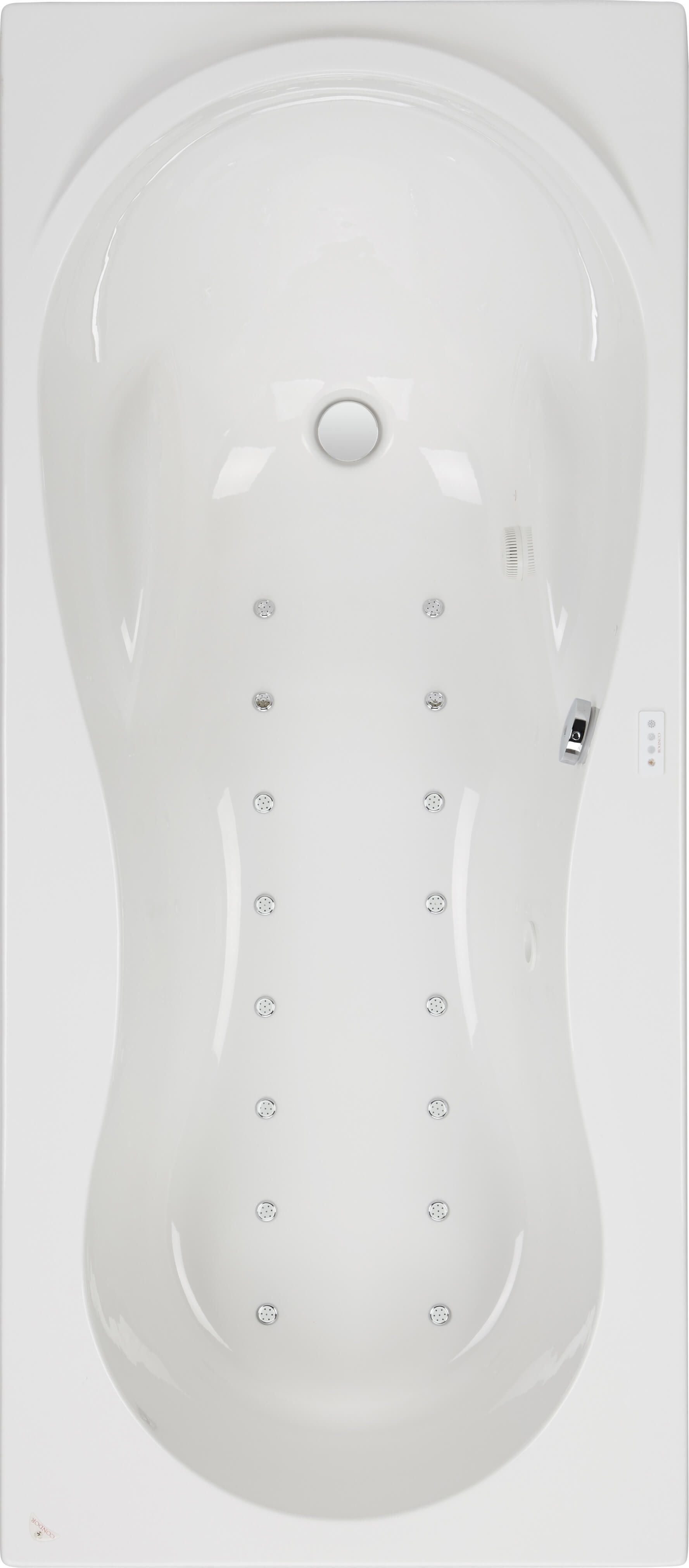 Baignoire ergonomique Gocce 170X75