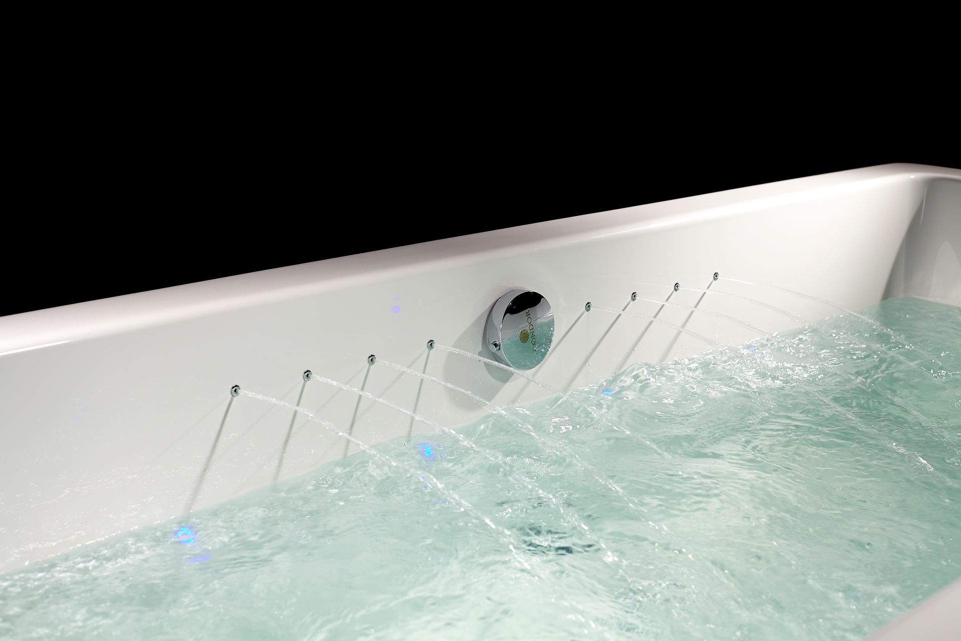 Tivoli dans le Latium près de Rome