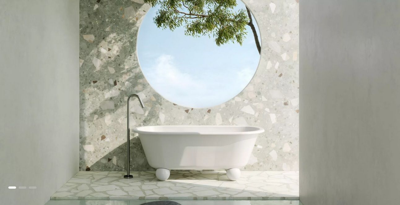 Baignoire &icirc;lot Lily