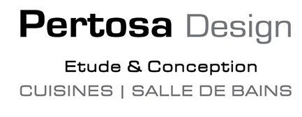 Logo Pertosa Design a Lyon