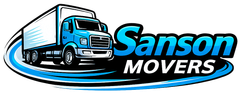 Sanson Movers logo