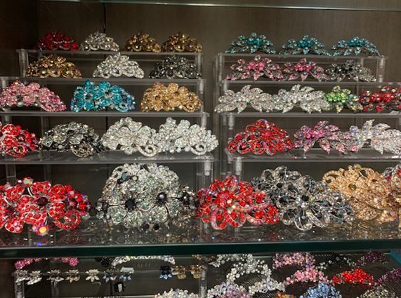 Hair Clip Store — Roseville, CA — Love Your Hair Wigs