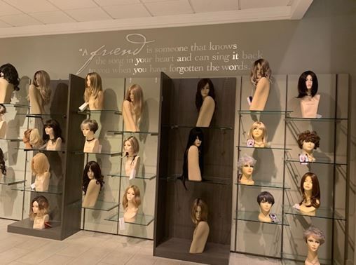 Wig Store — Roseville, CA — Love Your Hair Wigs