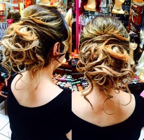 Curly Wig — Roseville, CA — Love Your Hair Wigs