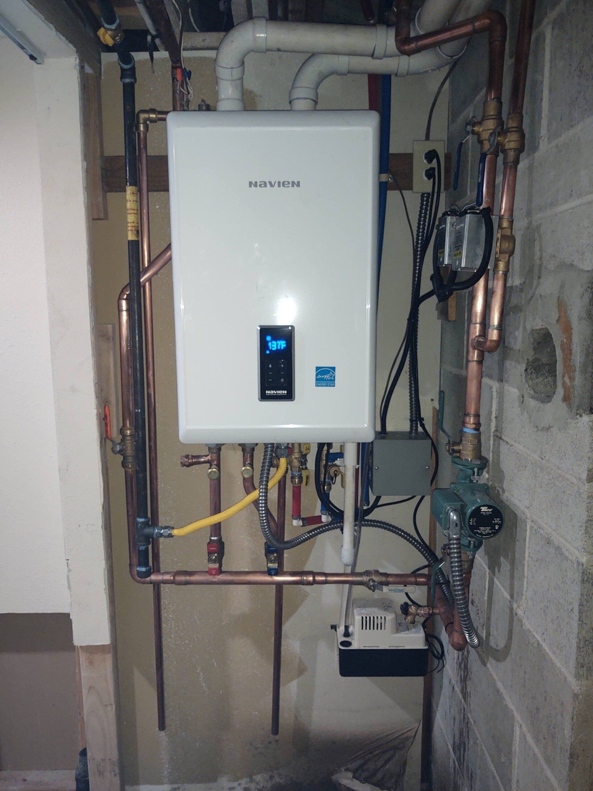 Water Heaters Services — Spokane Valley, WA — Element Air Heating & Air Conditioning