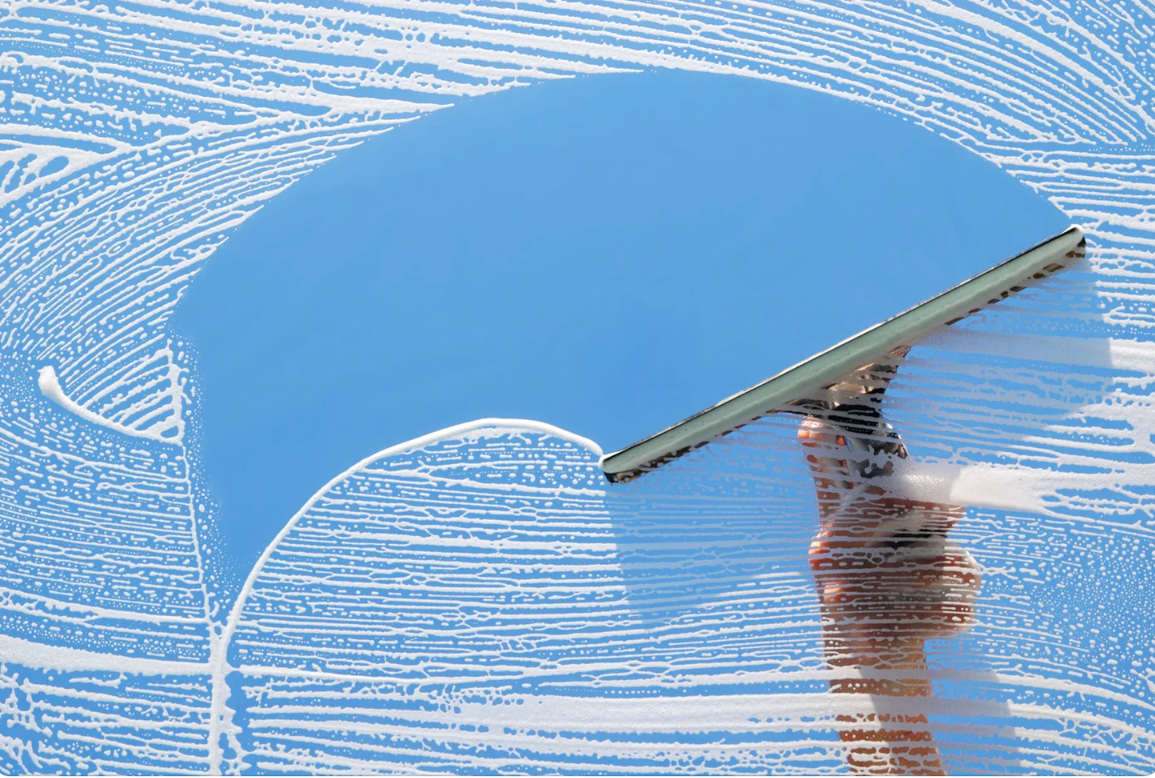 window washing services