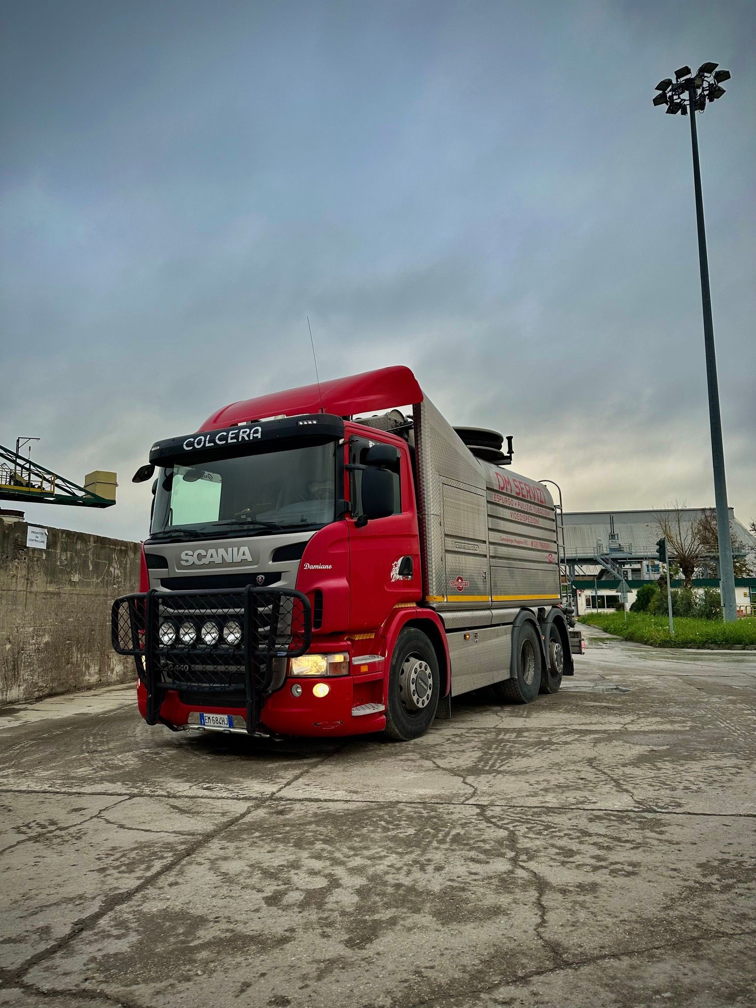 DM Servizi Ecologici Campolongo Maggiore