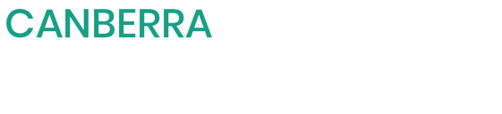 CANBERRA in green text.