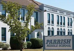 PARRISH MIDDLE SCHOOL