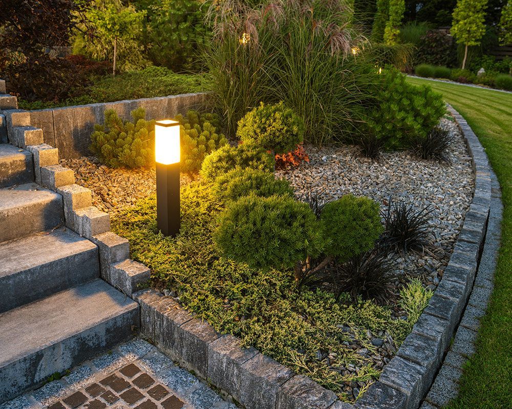 Landscape Lighting